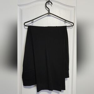 PLUS - Classic Black Trousers